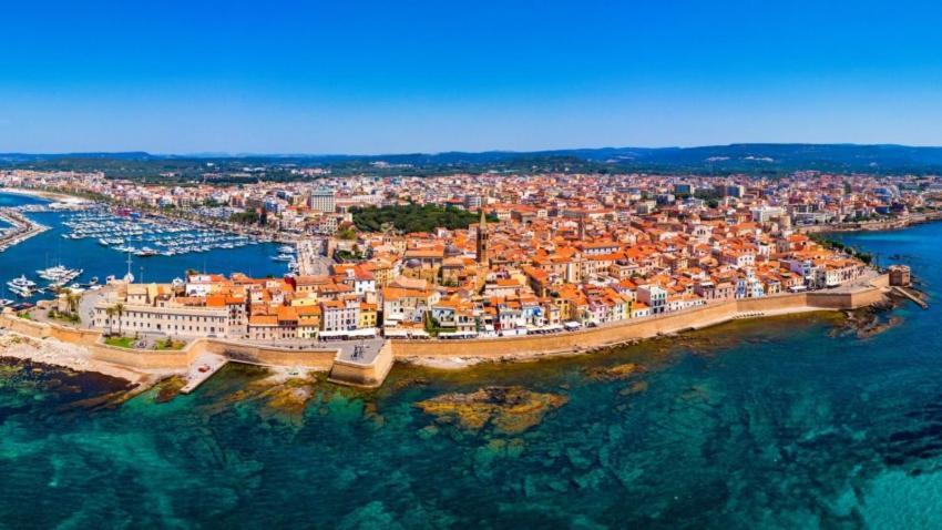 Alghero D'Estate Dış mekan fotoğraf